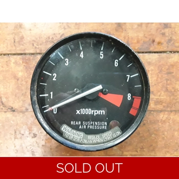 1981 Honda GL1100 Goldwing Interstate Tachometer